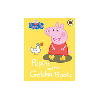 Penguin Random House Children's UK Peppa Pig: Peppa and her Golden Boots (bok, board book, eng)