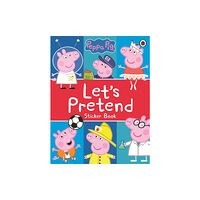 Penguin Random House Children's UK Peppa Pig: Let's Pretend! (häftad, eng)