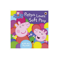 Penguin Random House Children's UK Peppa Pig: Peppa Loves Soft Play (bok, board book, eng)