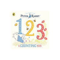 Penguin Random House Children's UK Peter Rabbit 123 (bok, board book, eng)