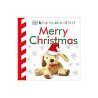 Dorling Kindersley Ltd Baby Touch and Feel Merry Christmas (bok, board book, eng)