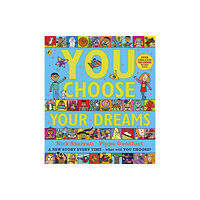 Penguin Random House Children's UK You Choose Your Dreams (häftad, eng)