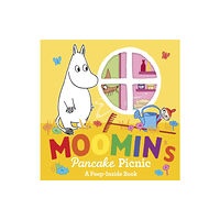 Penguin Random House Children's UK Moomin's Pancake Picnic Peep-Inside (bok, board book, eng)