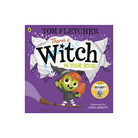 Penguin Random House Children's UK There's a Witch in Your Book (häftad, eng)