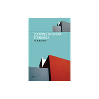 Mit press ltd Lectures on Urban Economics (häftad, eng)