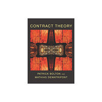 Mit press ltd Contract Theory (inbunden, eng)