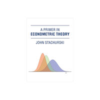 Mit press ltd A Primer in Econometric Theory (inbunden, eng)