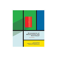 Mit press ltd Economics of Regulation and Antitrust (inbunden, eng)