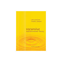 Mit press ltd Recursive Macroeconomic Theory (inbunden, eng)