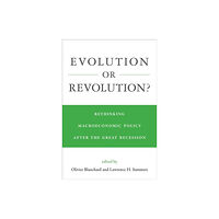 Mit press ltd Evolution or Revolution? (inbunden, eng)