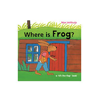 Firefly Books Ltd Where is Frog? (bok, board book, eng)