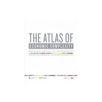 Mit press ltd The Atlas of Economic Complexity (häftad, eng)