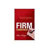 Oxford University Press Firm Commitment (häftad, eng)