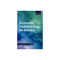 Oxford University Press Economic Methodology (häftad, eng)