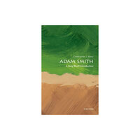 Oxford University Press Adam Smith (häftad, eng)