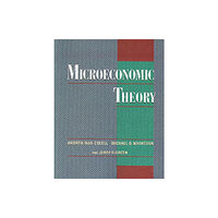 Oxford University Press Inc Microeconomic Theory (häftad, eng)