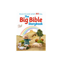 Spck publishing The Big Bible Storybook (inbunden, eng)