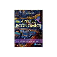 Pearson Education Limited Applied Economics (häftad, eng)