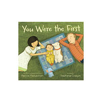 Little, Brown & Company You Were the First (inbunden, eng)