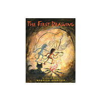 Little, Brown & Company The First Drawing (inbunden, eng)