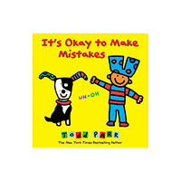 Little, Brown & Company It's Okay To Make Mistakes (inbunden, eng)