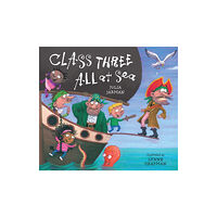 Hachette Children's Group Class Three All At Sea (häftad, eng)