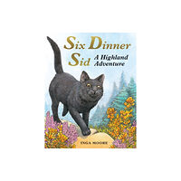 Hachette Children's Group Six Dinner Sid: A Highland Adventure (häftad, eng)