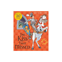 Hachette Children's Group The Kiss That Missed (häftad, eng)