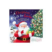 Zondervan A Christmas Gift for Santa (bok, board book, eng)