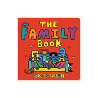 Little, Brown & Company The Family Book (inbunden, eng)