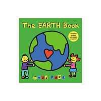 Little, Brown & Company I Love the Earth (inbunden, eng)