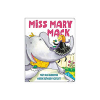 Little, Brown & Company Miss Mary Mack (New Edition) (bok, board book, eng)