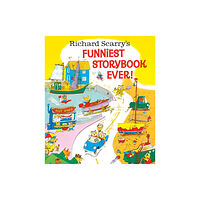 Random House USA Inc Richard Scarry's Funniest Storybook Ever! (inbunden, eng)