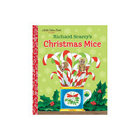 Random House USA Inc Richard Scarry's Christmas Mice (inbunden, eng)