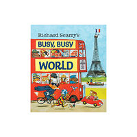 Random House USA Inc Richard Scarry's Busy, Busy World (inbunden, eng)