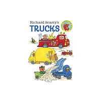 Random House USA Inc Richard Scarry's Trucks (bok, board book, eng)