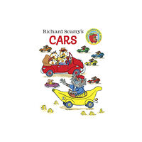 Random House USA Inc Richard Scarry's Cars (bok, board book, eng)