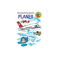 Random House USA Inc Richard Scarry's Planes (bok, board book, eng)