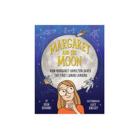 Random House USA Inc Margaret and the Moon (inbunden, eng)
