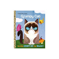 Random House USA Inc The Little Grumpy Cat that Wouldn't (Grumpy Cat) (inbunden, eng)