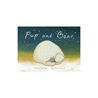 Random House USA Inc Pup and Bear (inbunden, eng)