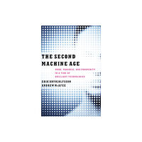 WW Norton & Co The Second Machine Age (inbunden, eng)