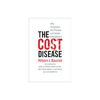 Yale university press The Cost Disease (häftad, eng)