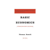 Basic Books Basic Economics (inbunden, eng)