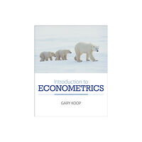 John Wiley & Sons Inc Introduction to Econometrics (häftad, eng)