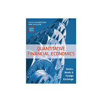 John Wiley & Sons Inc Quantitative Financial Economics (häftad, eng)