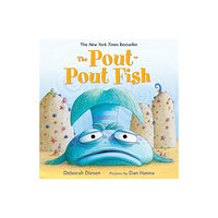 Farrar, Straus & Giroux Inc The Pout-Pout Fish (bok, board book, eng)