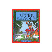 Penguin Random House Children's UK Peter And The Wolf (häftad, eng)