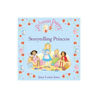 Penguin Random House Children's UK Princess Poppy: Storytelling Princess (häftad, eng)