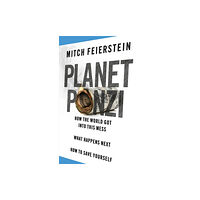 Transworld publishers ltd Planet Ponzi (häftad, eng)